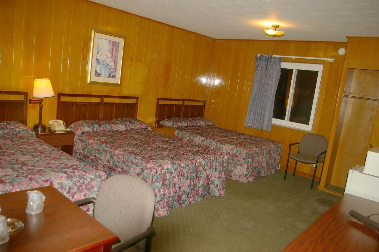 Kenwood Motel Kenton Exterior foto