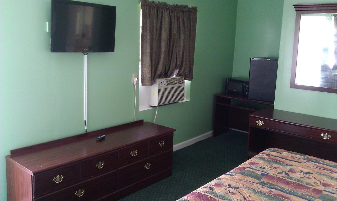 Kenwood Motel Kenton Exterior foto