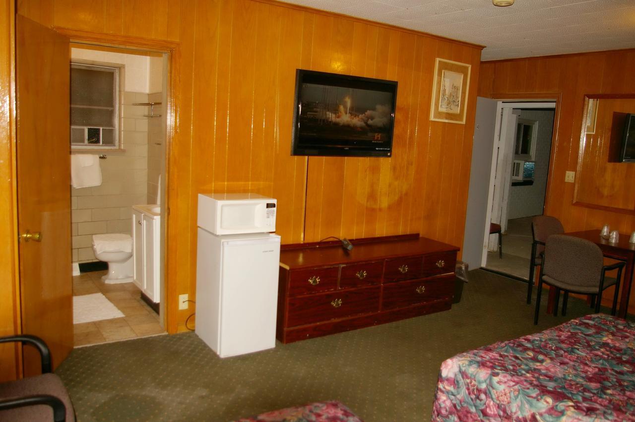Kenwood Motel Kenton Exterior foto