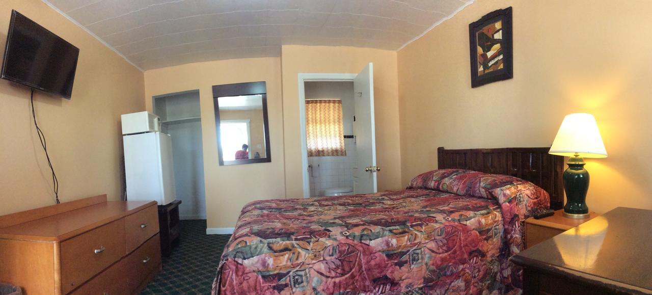 Kenwood Motel Kenton Exterior foto