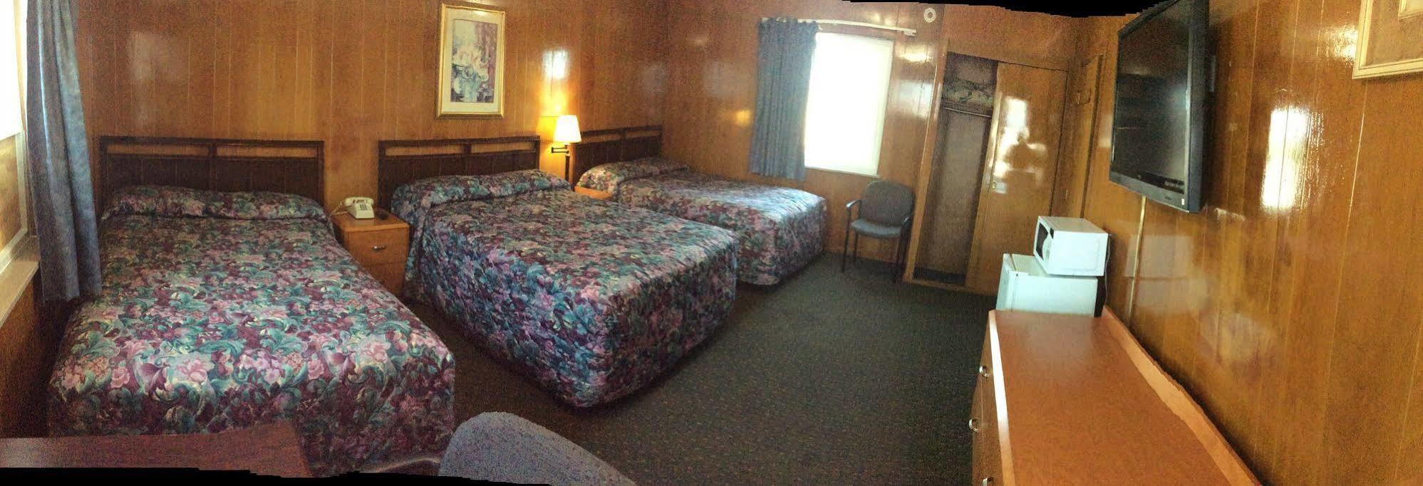Kenwood Motel Kenton Exterior foto
