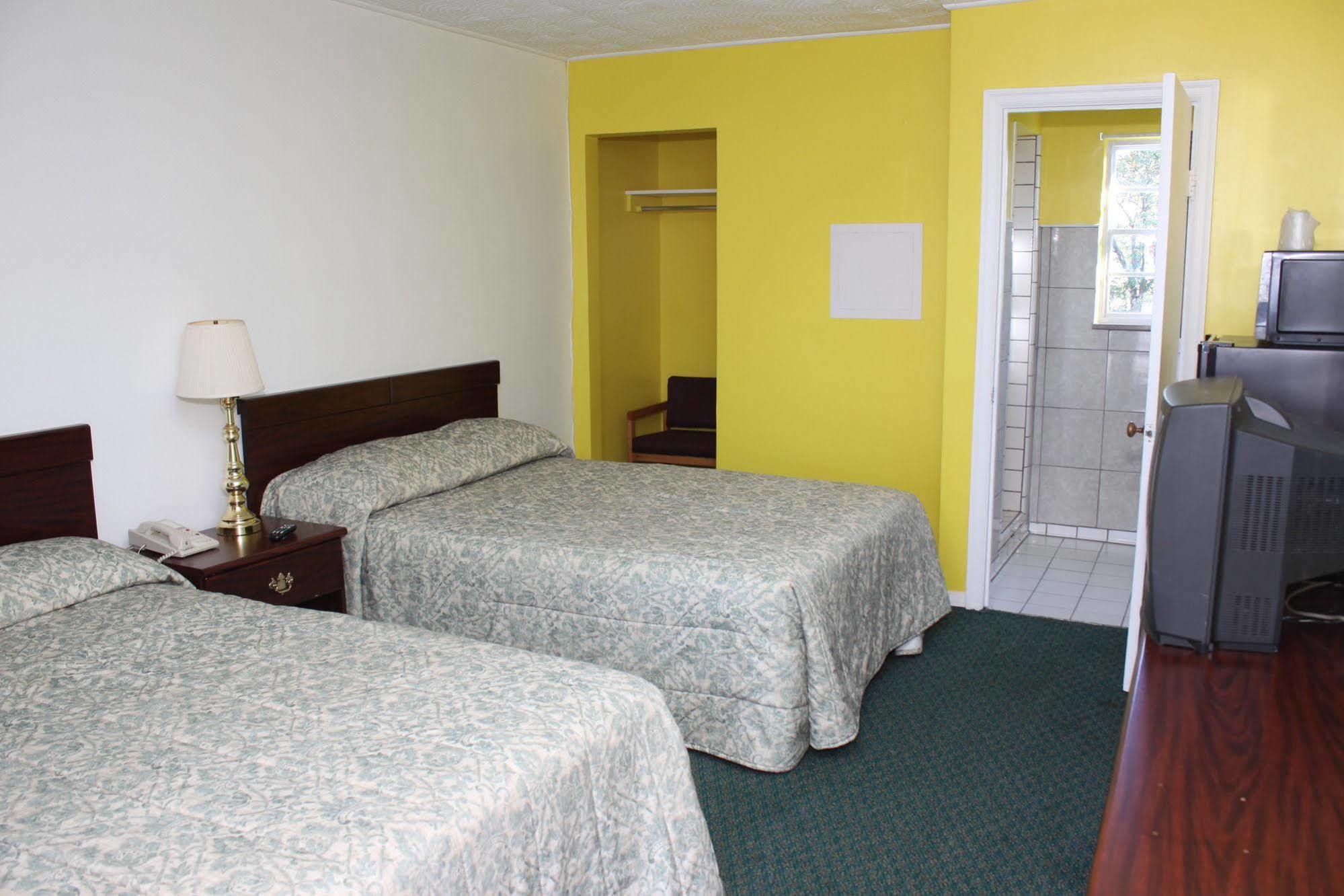 Kenwood Motel Kenton Exterior foto