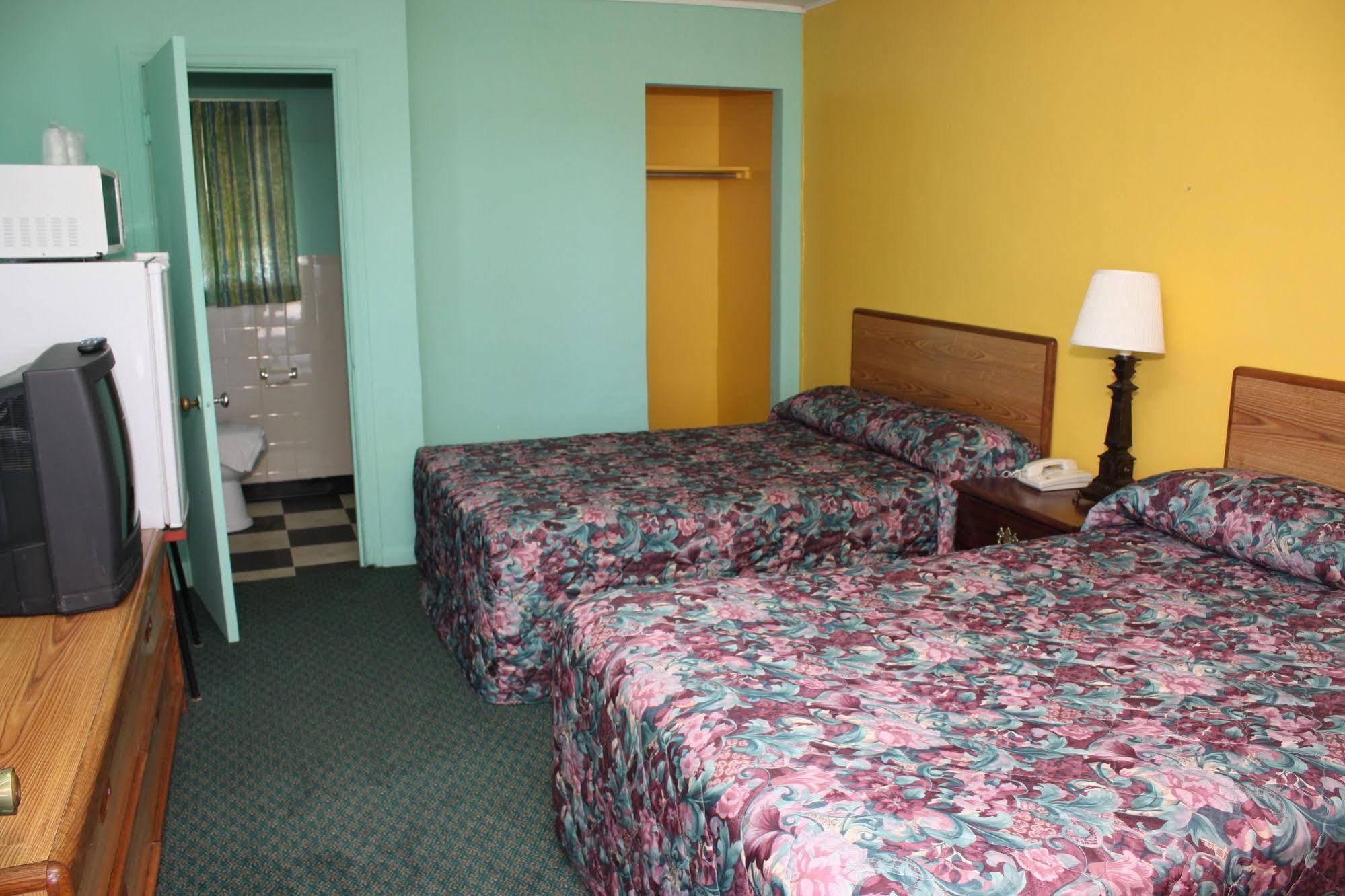 Kenwood Motel Kenton Exterior foto