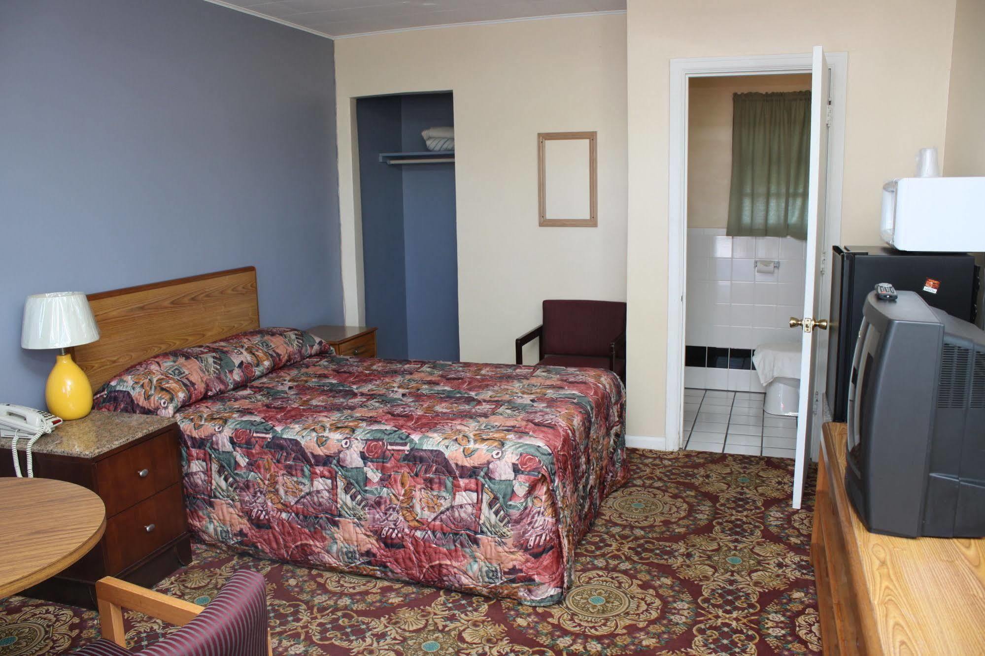 Kenwood Motel Kenton Exterior foto