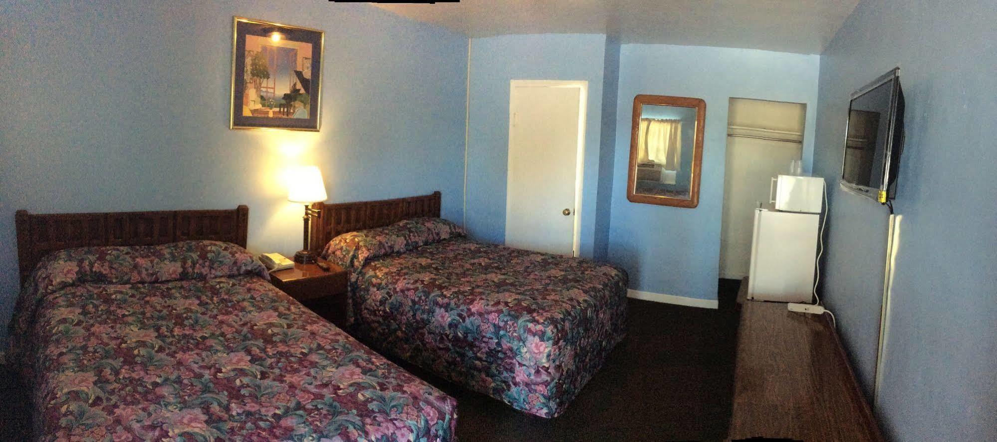 Kenwood Motel Kenton Exterior foto