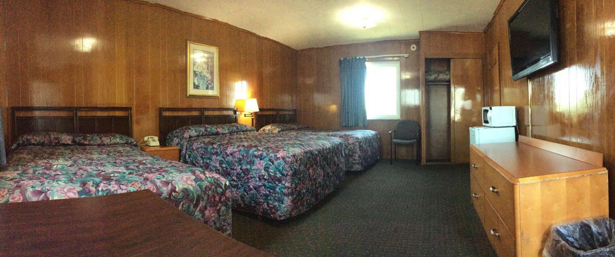 Kenwood Motel Kenton Exterior foto